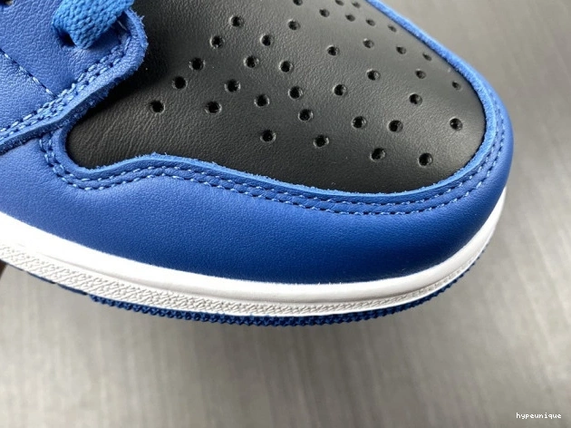 HYPE Jordan Air Blue' OG High Retro 555088-404 Marina 'Dark 1 0630